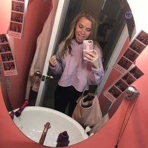 Meet your Posher, Abbie